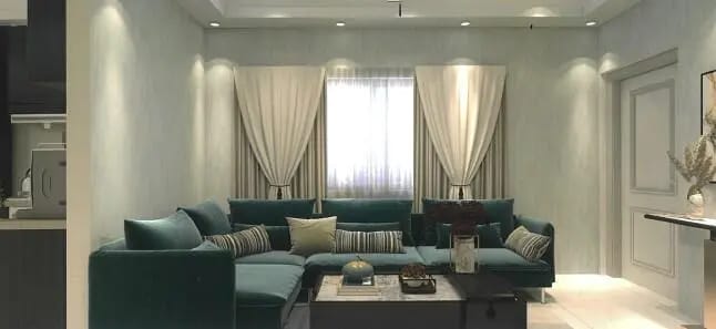 Sai Parx Residency 3BHK