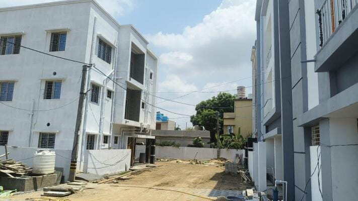 Sundarpada House